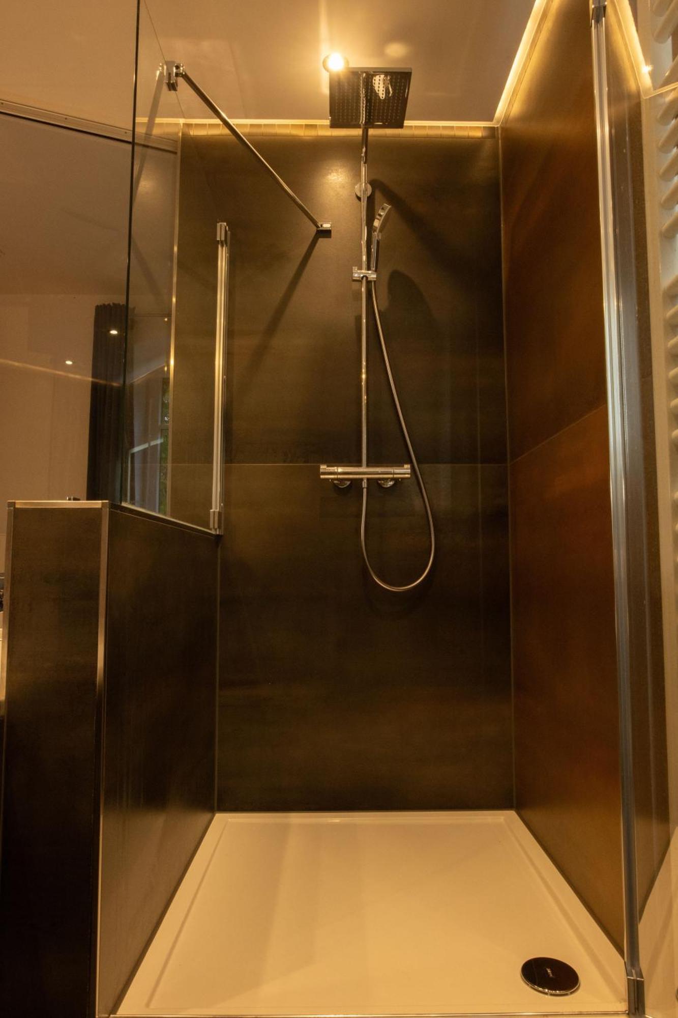 Loft Apartment Mit Grosser Badewanne A Mugeln Екстериор снимка